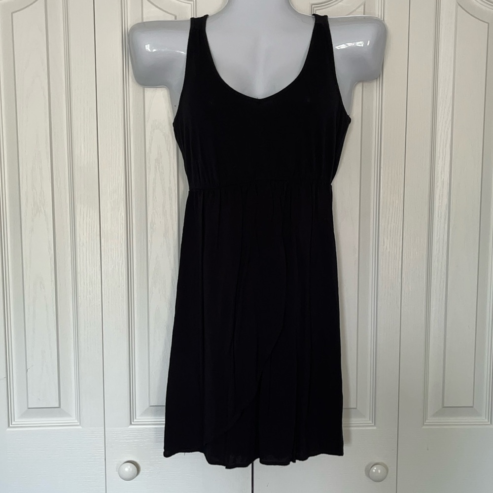 Sonoma Simple Black Dress